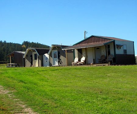 Suzies Camp Hotel Sturgis Exterior photo