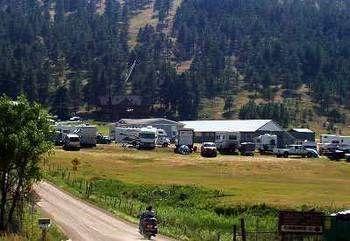 Suzies Camp Hotel Sturgis Exterior photo
