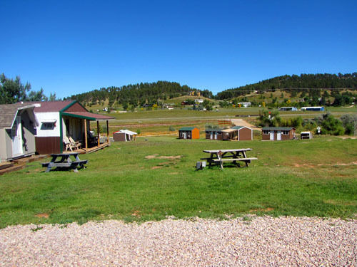 Suzies Camp Hotel Sturgis Exterior photo