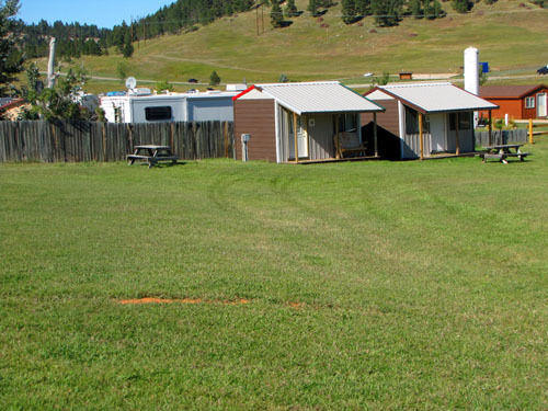 Suzies Camp Hotel Sturgis Exterior photo
